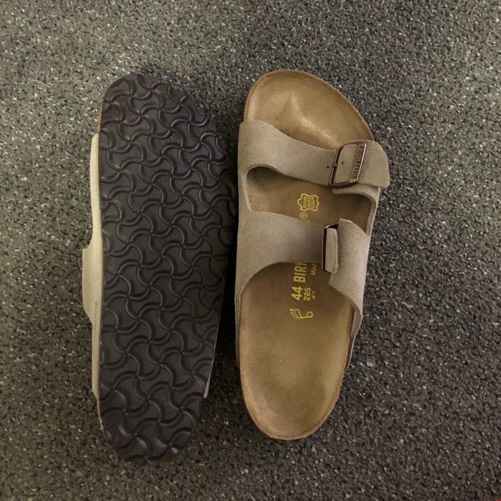 Men’s Birkenstock sandals